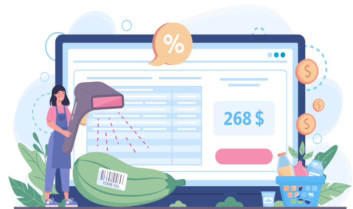 POS Billing Dashboard