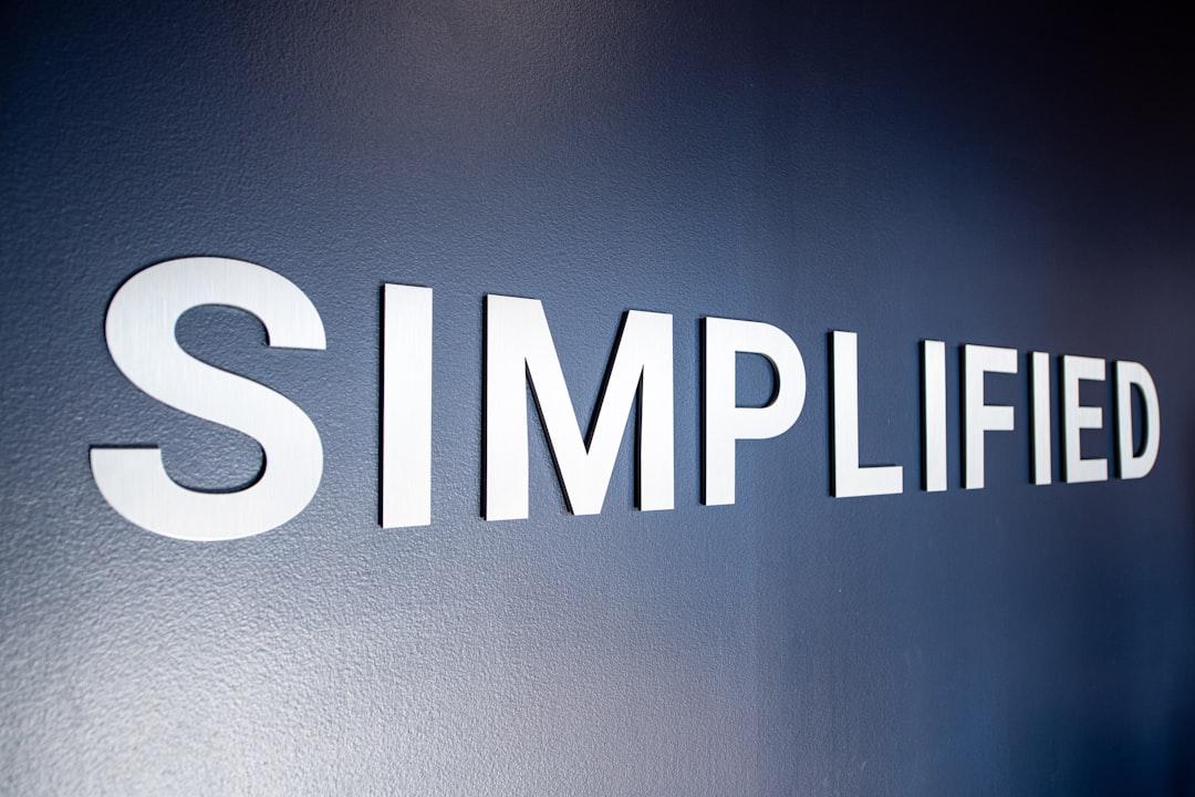 Simplify Tax